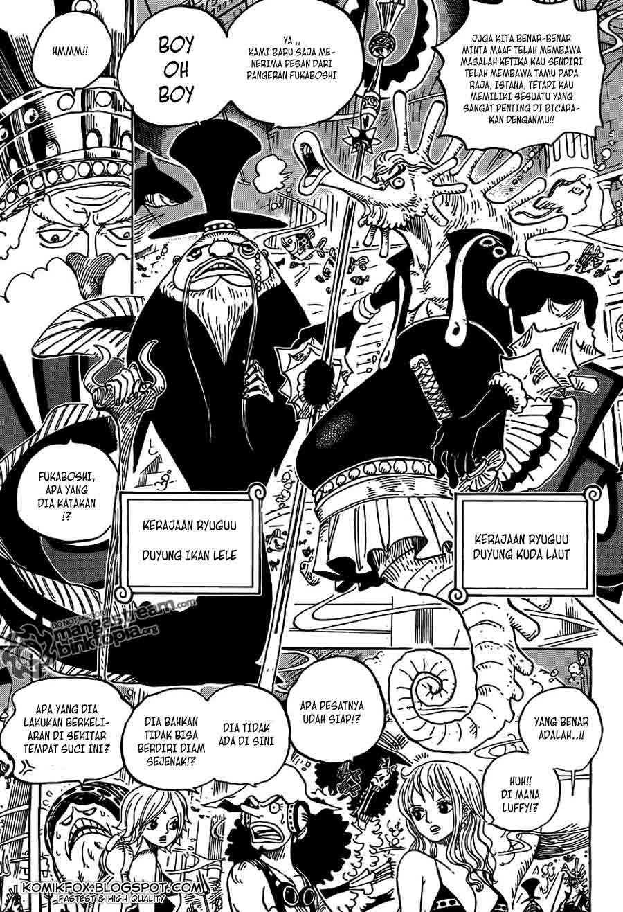 One Piece page 13