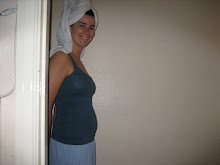 Baby Bump September 12th 2007