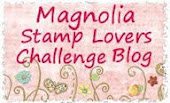 Magnolia Stamp Lovers Challenge Blog