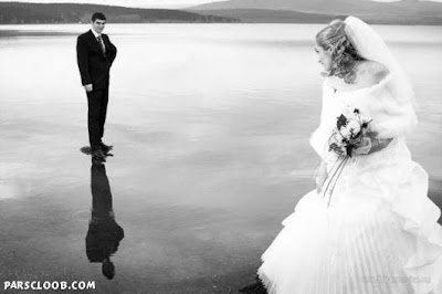 عکس: شیوه‌های جدید و مدرن برای عکس های عروسی