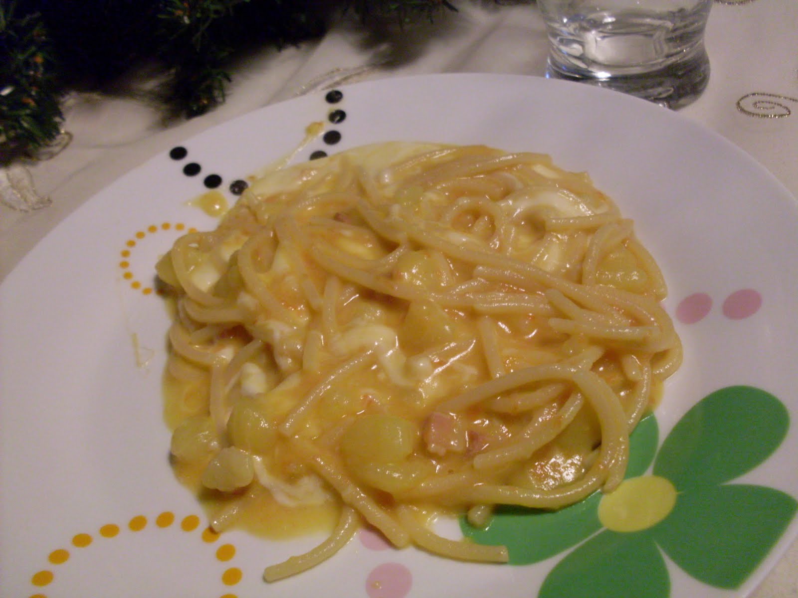 Pasta E Patate