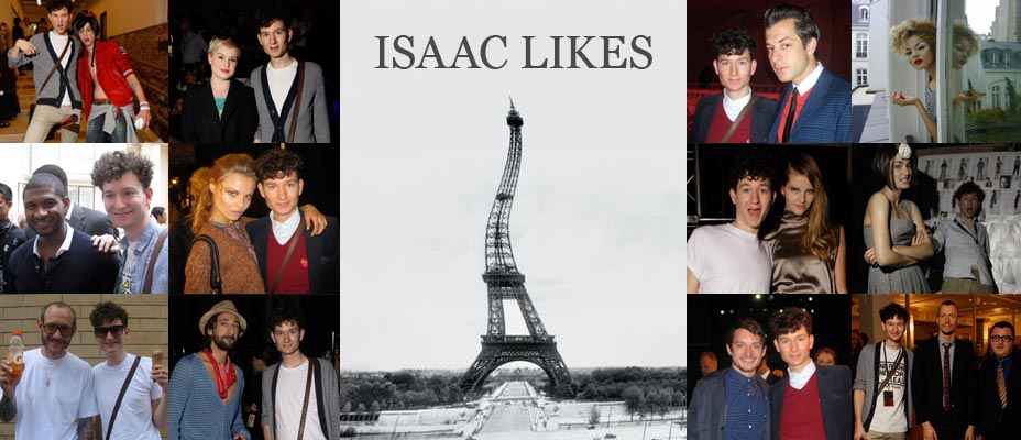 Isaac Likes