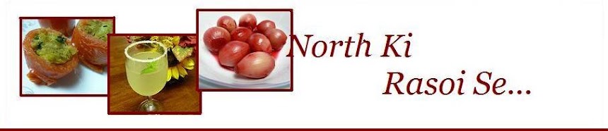 North Ki Rasoi Se..North Indian Cuisine
