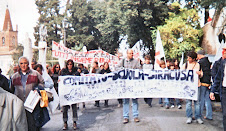 La manifestazione di Roma....