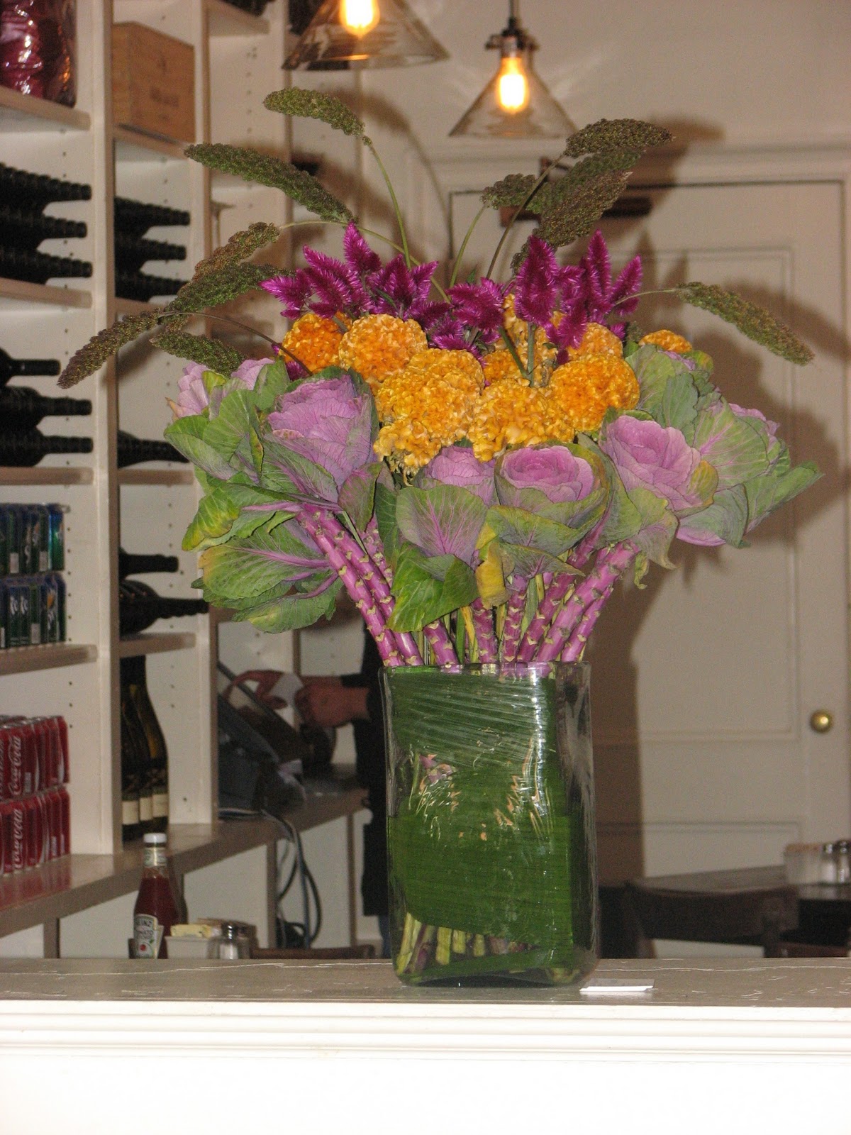 CoCoTribeca Tribeca Flowers of the Week