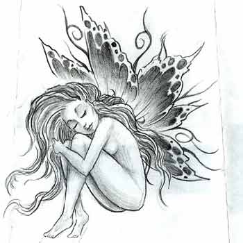 cherub angel tattoos cherub angel tattoos