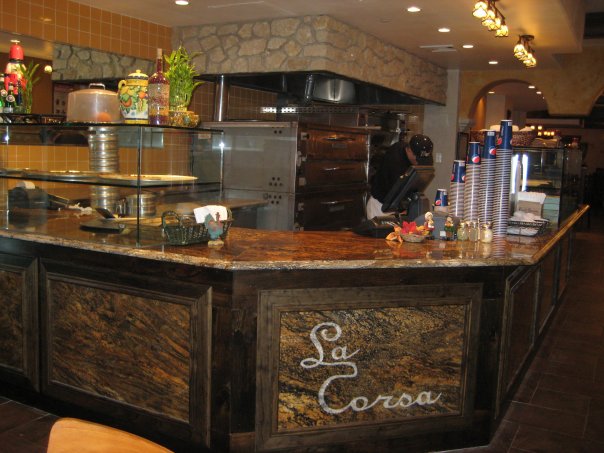 LA CORSA ITALIAN RESTAURANT