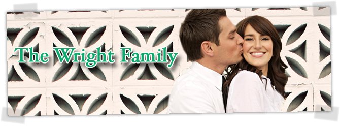 The Wright Family