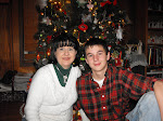 Baby Boy and I - Christmas 2009