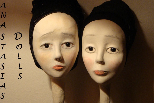 Anastasias   dolls