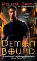 Guest Review: Demon Bound by Meljean Brook