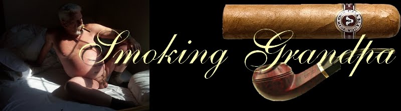 Smoking Grandpa's Blog