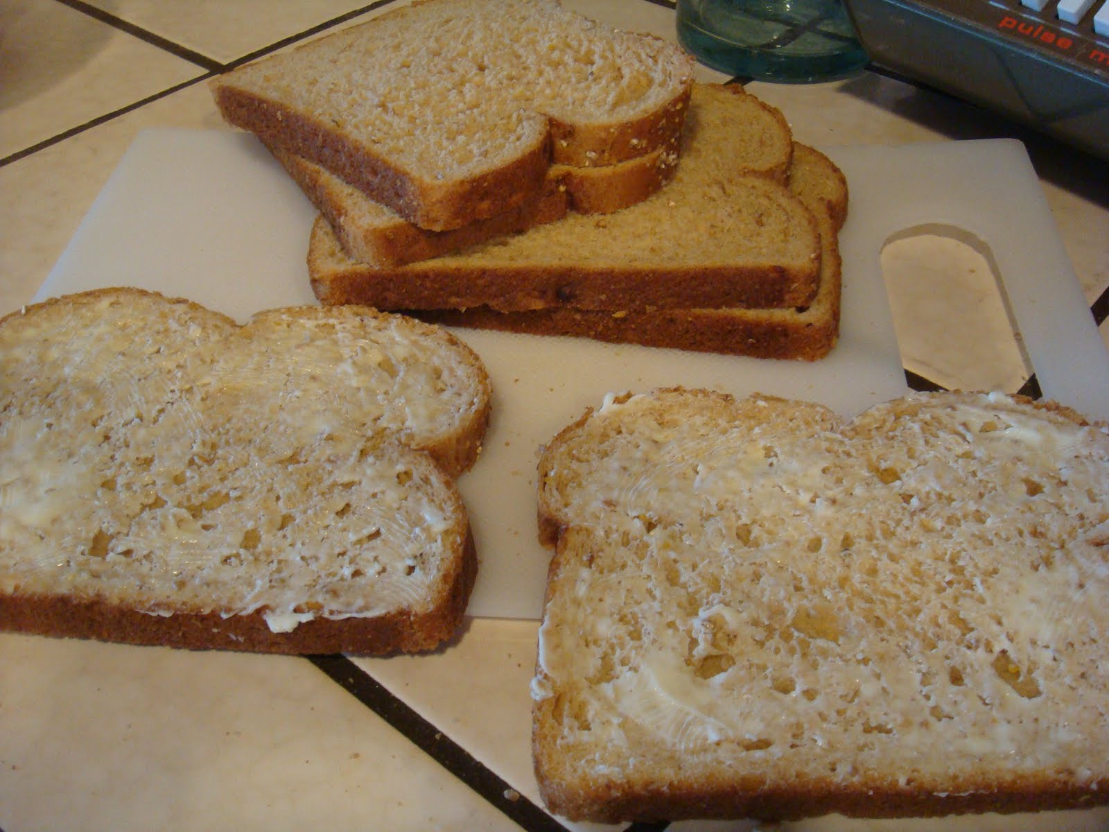 Gourmet Gibbs Grilled Tuna Melt Sandwiches