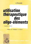 Utilisation Thérapeutique des Oligo-éléments