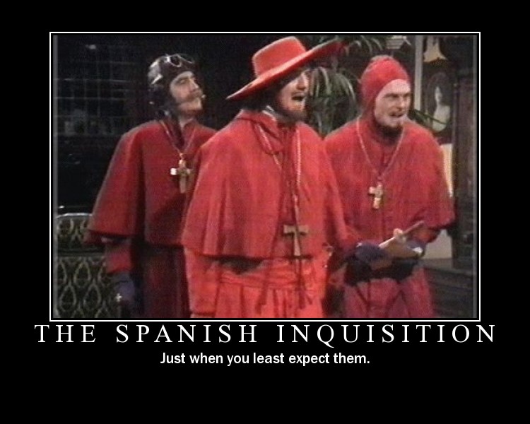 Les jolies petites rondeurs... Spanish+inquisition