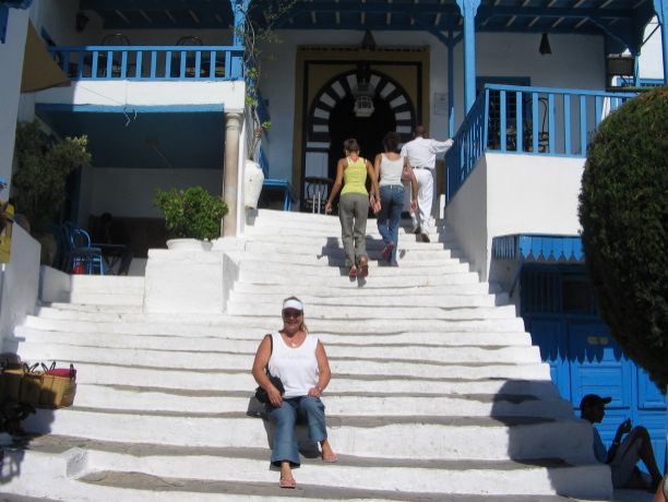 CAFE  DE SIDI-BOU