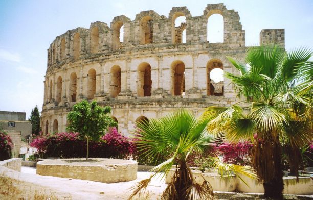 AMPHITHEATRE  D ' EL DJEM