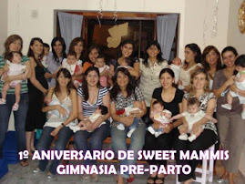 1º Aniversario- Brindis