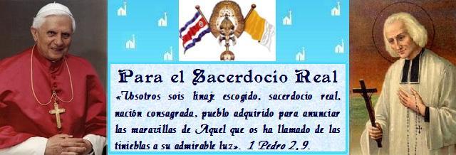 Para el Sacerdocio Real