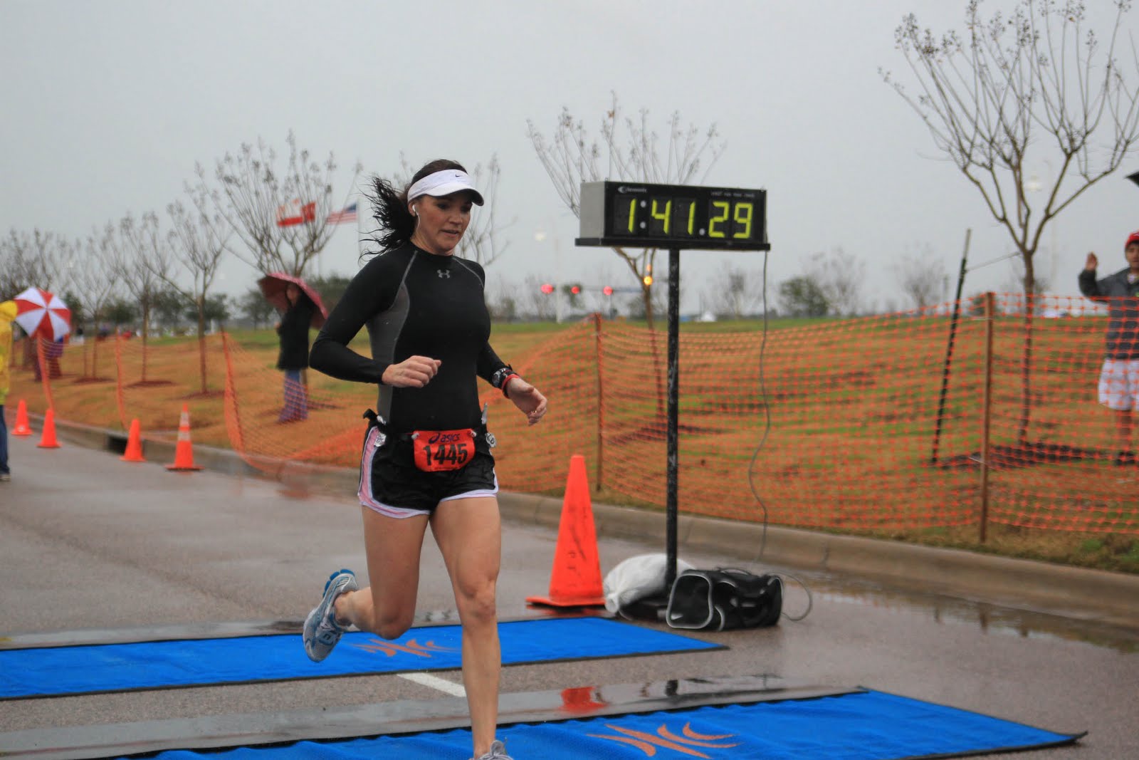 USA Fit Half Marathon