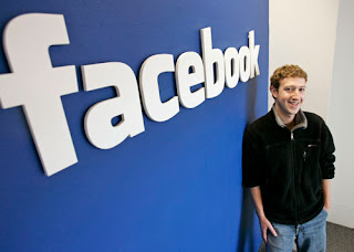 Facebook MarkZuckerberg