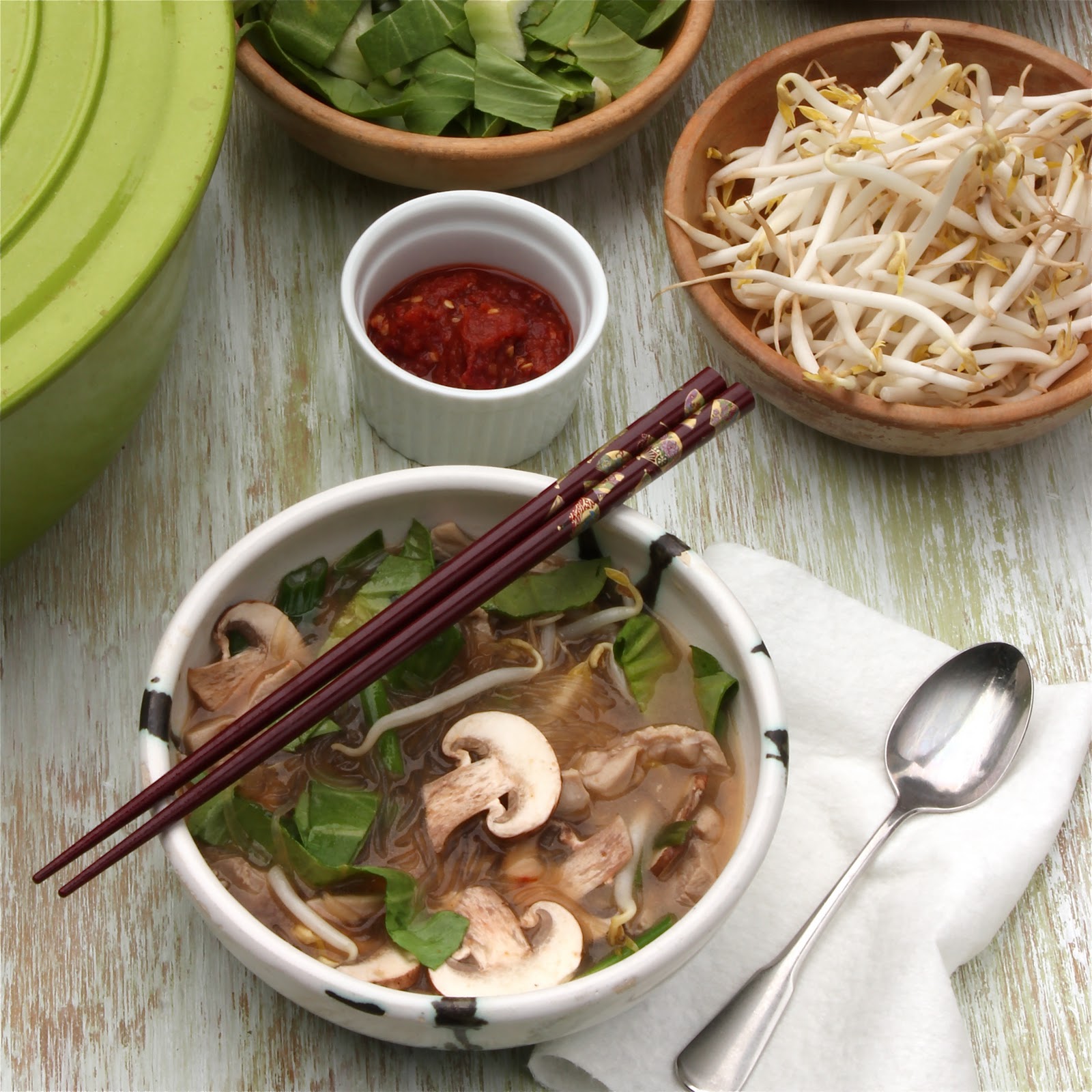 A Spicy Perspective Chinese Hot Pots