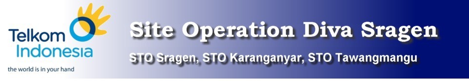 Site Operation Diva Sragen