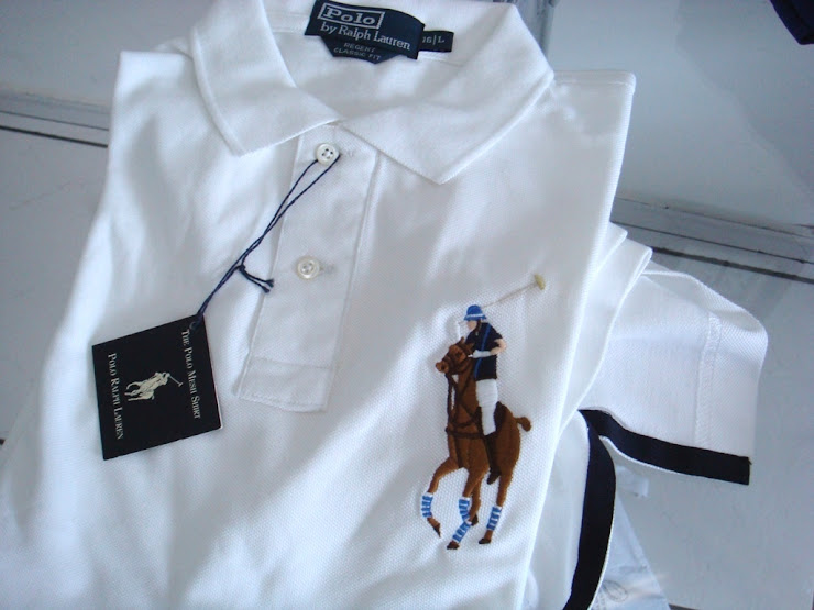 big pony - ralph lauren