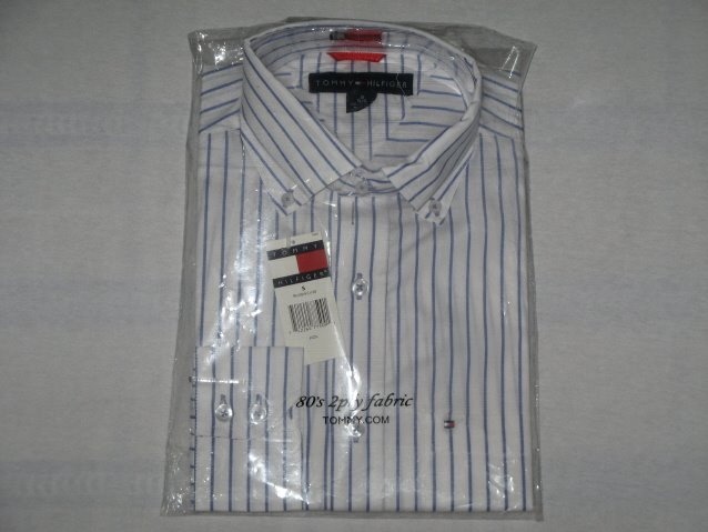 camisa tommy !