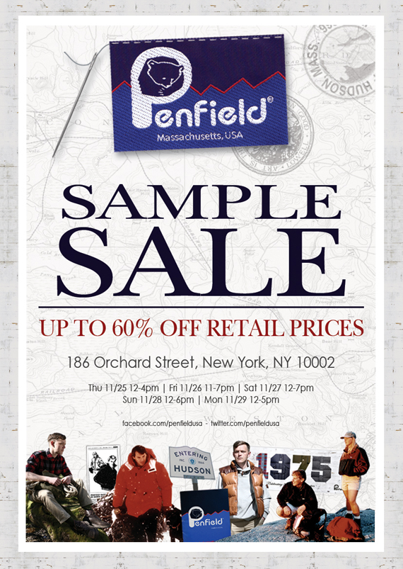 Penfield Retailers Nyc