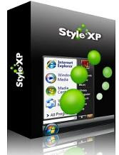 Download Style XP v3.9 + KeyGen ( Personalize seu Xp )