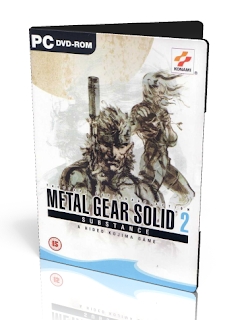 Metal Gear 2- Substance Metal+Gear+Solid+2+Substance+-+PC+Game