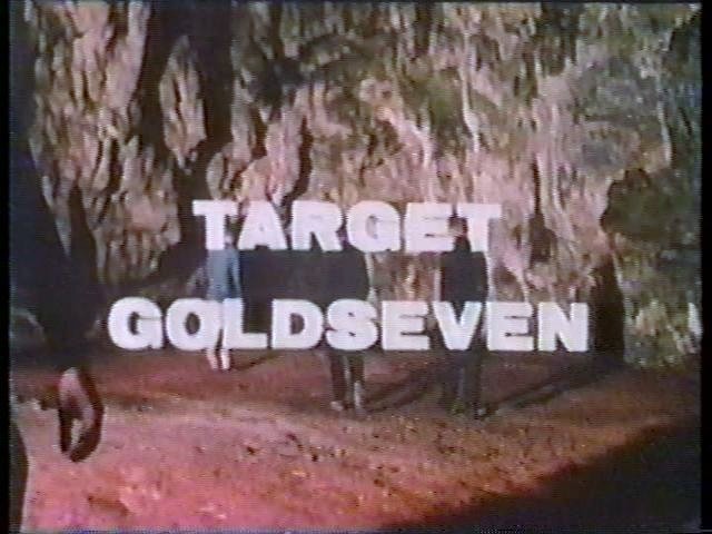 Target Goldseven movie
