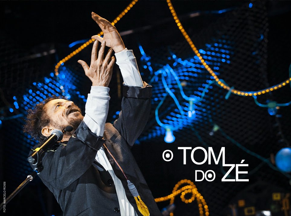 O Tom do Zé