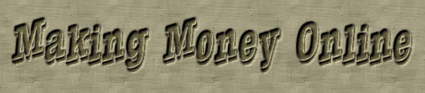 Making Money Online