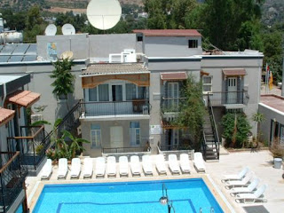 Bodrum Tatil Rehberi Bodrum Mert Apart Otel