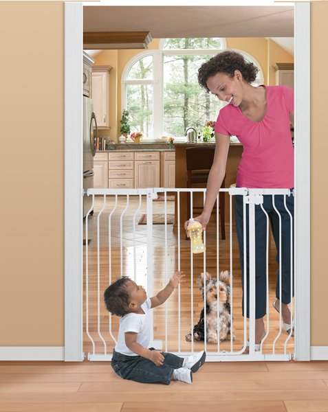 summer extra tall walk thru gate