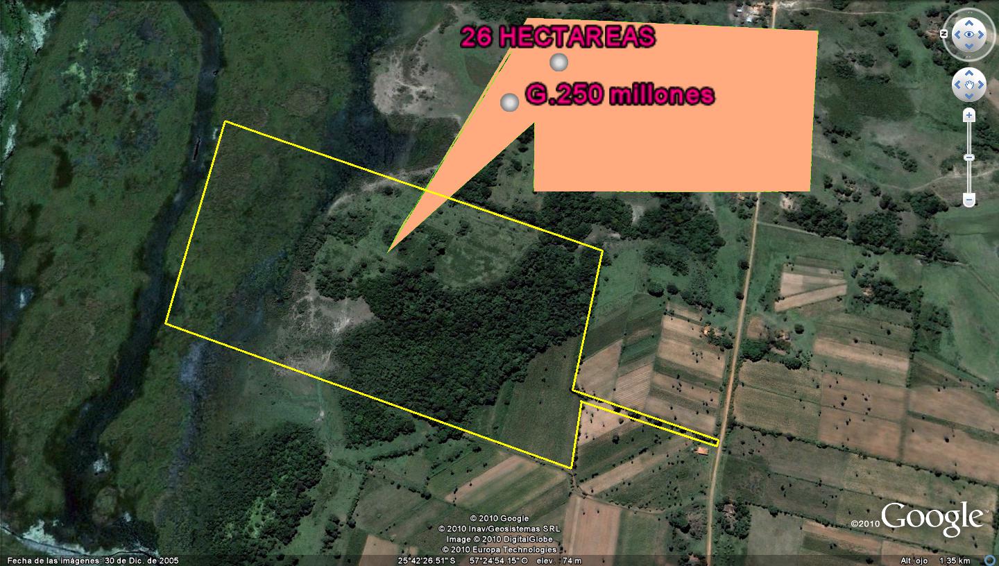 PARAGUAY REAL ESTATE