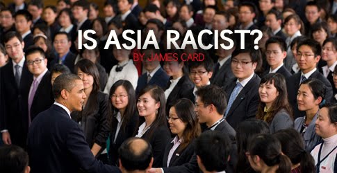 Racism In Japan