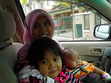 kakak, nabil&ibu