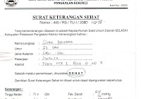 Lowongan Cpns Kemenkumham 2012 C U M I K R I T I N G