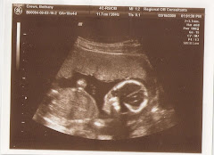 18 1/2 Weeks It's a Boy!!!