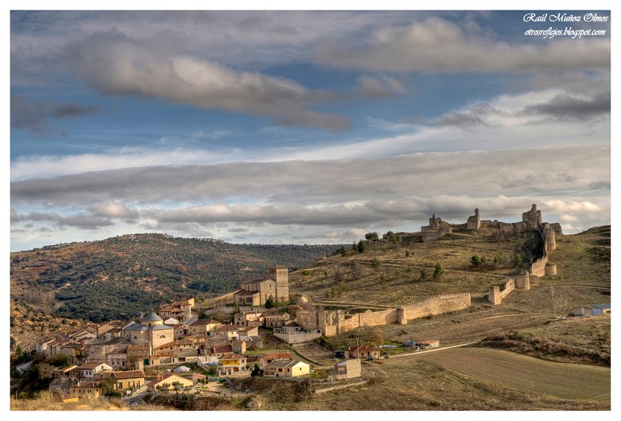 OTROS REFLEJOS FOTOBLOG La Segoviana Villa de Fuentidueña