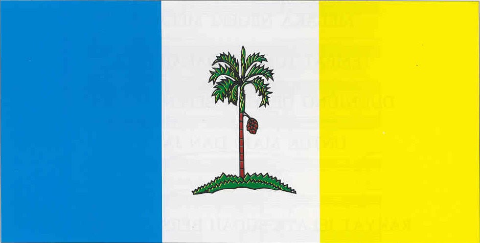 yeh bendera negeri pulau pinang
