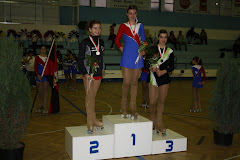 3º Cadetes Fem. - Marisa Henriques