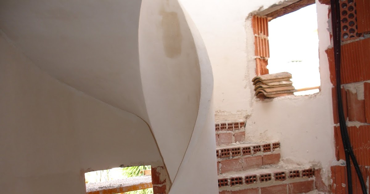 semanal la reforma integral: escalera de caracol