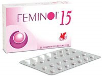 Feminol 15 $3.000