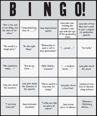 Commencement speech image