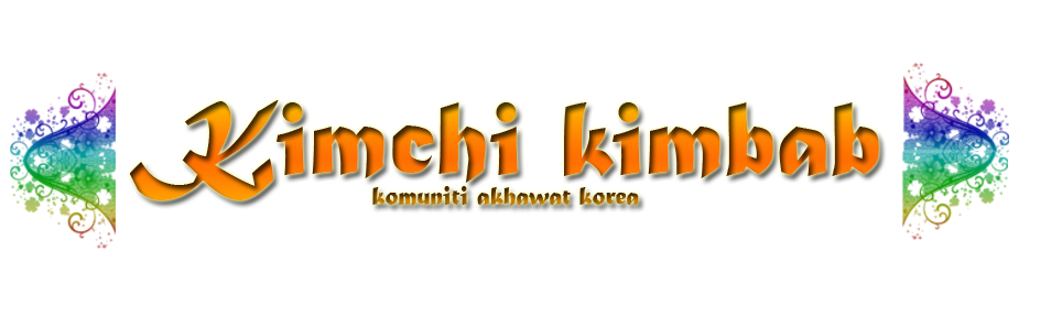 Kimchi Kimbab