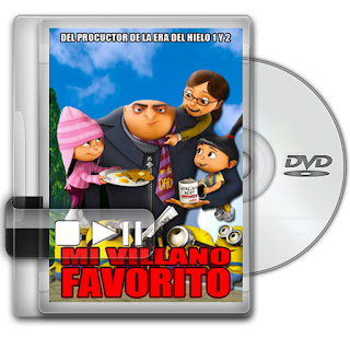 Subtitles Despicable Me - subtitles english 1CD srt eng